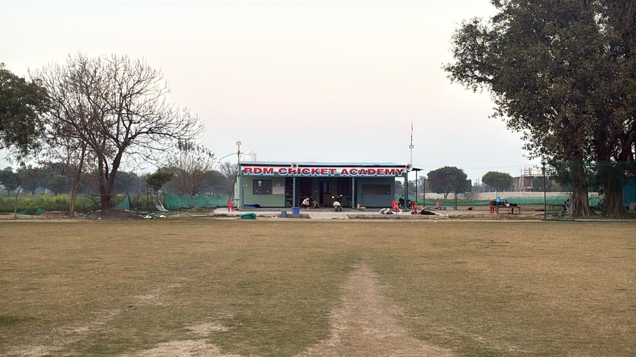 RDM Cricket Academy Firozabad